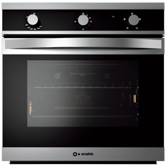 FORNO DA INCASSO SMALVIC LINEAR 60 1015747500 FI-60GEVT OM12-CM FUME