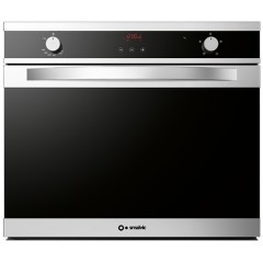 FORNO DA INCASSO SMALVIC LINEAR 70 1015667500 FI-70MT OM12-BT6 FUME&rsquo;