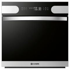 FORNO DA INCASSO SMALVIC RANGE 60 1015577500 FI-60MT OM11-OKD FUME&rsquo;