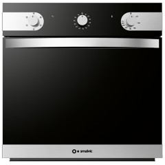 FORNO DA INCASSO SMALVIC RANGE 60 1015597500 FI-60WT OM11-PSC FUME&rsquo;