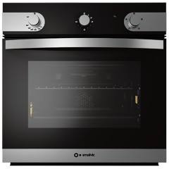 FORNO DA INCASSO SMALVIC RANGE 60 1015777500 FI-60GEVT OM11-CM FUME&rsquo;