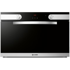 FORNO DA INCASSO SMALVIC RANGE 90 1015647500 FI-90MT OM11-BT6 FUME&rsquo;
