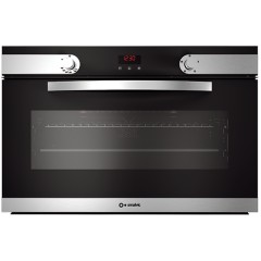 FORNO DA INCASSO SMALVIC RANGE 90 1015807500 FI-90GEVT OM11-OET FUME&rsquo;