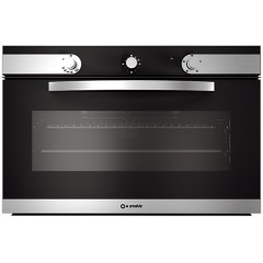 FORNO DA INCASSO RANGE 90 1015987500 FI-90GEVT OM11-CM FUME&rsquo;