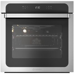 FORNO DA INCASSO SMALVIC SYMBOL 60 1014707500 FI SY60 MT INOX S60 FRG TC OKD