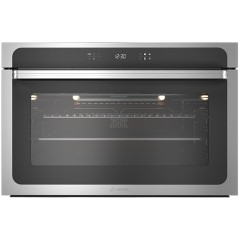 FORNO DA INCASSO SMALVIC SYMBOL 90 1014857500 FI SY90 MT INOX S90 FRG TC OKD