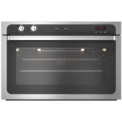 FORNO DA INCASSO SMALVIC SYMBOL 90 1014847500 FI SY90 MT INOX S90 FRG BT6