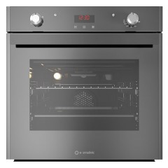 FORNO DA INCASSO SMALVIC MIRROR 60 1017800000 FI-60WT BB-BT6 BISELLATO