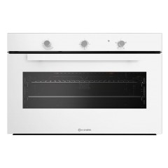 FORNO DA INCASSO SMALVIC GLASS 90 1017840300 FI-90GEVT GLASS/F-CM BIANCO