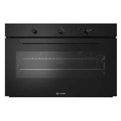 FORNO DA INCASSO SMALVIC GLASS 90 1017840400 FI-90GEVT GLASS/F-CM NERO