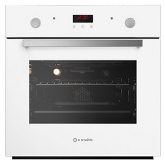 FORNO DA INCASSO SMALVIC FLAT 60 1016330300 FI-60MT OVP-BT6 BIANCO