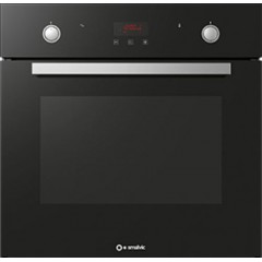 FORNO DA INCASSO SMALVIC FLAT 60 1016340400 FI-60WT OVP-BT6 NERO