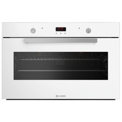 FORNO DA INCASSO SMALVIC FLAT 90 1018120300 FI-90MT OVP-BT6 BIANCO
