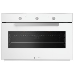 FORNO DA INCASSO SMALVIC FLAT 90 1018130300 FI-90WT OVP-PSC BIANCO