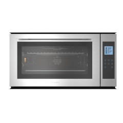 FORNO DA INCASSO SMALVIC TOUCH 90 1012757500 FI 948FTS INOX