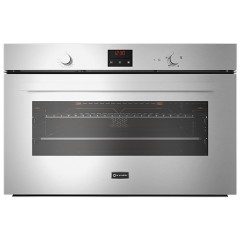 FORNO DA INCASSO SMALVIC PREMIUM 90 1018197500 FI-90GEVT SX99F-OET INOX