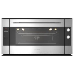 FORNO DA INCASSO SMALVIC PREMIUM 95 1018397500 FI MLPX11F MT INOX -PE BT5