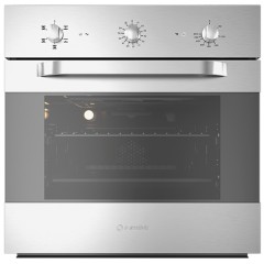 FORNO DA INCASSO SMALVIC TARGET 60 1016087500 FI-60WT SX62-PSC INOX