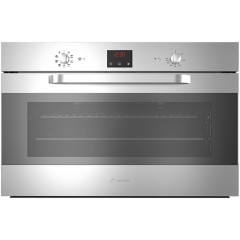 FORNO DA INCASSO SMALVIC TARGET 90 1015417500 FI-90MT SX92-BT6 INOX