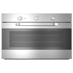 FORNO DA INCASSO SMALVIC TARGET 90 1018157500 FI-90MT SX92-PSC INOX