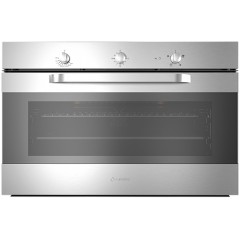FORNO DA INCASSO SMALVIC TARGET 90 1016257500 FI-90GEVT SX92-CM INOX