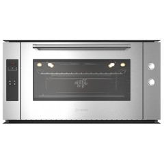 FORNO DA INCASSO SMALVIC TARGET 90 1018427500 FI MLPX10F MT INOX PE BT5
