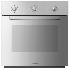 FORNO DA INCASSO SMALVIC BASIC INOX 60 1016177500 FI-60WT NC60-PSC INOX