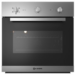 FORNO DA INCASSO SMALVIC BASIC INOX 60 1017237500 FI-60WT NC68-PSC INOX