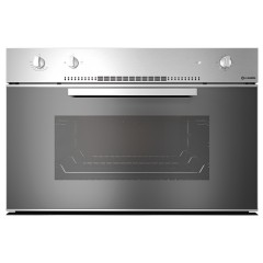 FORNO DA INCASSO SMALVIC BASIC INOX 90 1018377500 FI-90GET NC90-CM INOX