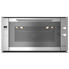 FORNO DA INCASSO SMALVIC BASIC INOX 90 1018447500 FI MAX20F MT INOX PE