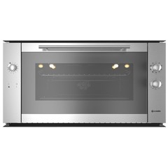 FORNO DA INCASSO SMALVIC BASIC INOX 90 1018457500 FI MAX20F MT INOX PSC