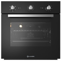 FORNO DA INCASSO SMALVIC BASIC 60 1016170400 FI-60WT NC60-PSC NERO