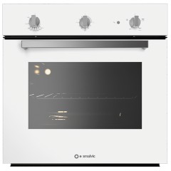 FORNO DA INCASSO SMALVIC BASIC 60 1016180300 FI-60GET NC60-CM BIANCO