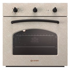 FORNO DA INCASSO SMALVIC BASIC 60 1017292600 FI-60WT R61F-PSC AVENA