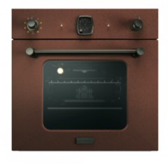FORNO DA INCASSO SMALVIC CLASSIC 60 1017734200 FI-60MT CL60F-ORPE RAME 501