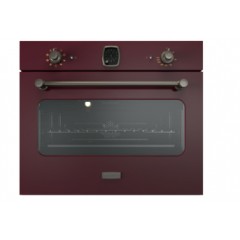 FORNO DA INCASSO SMALVIC CLASSIC 70 1017927600 FI-70MT CL70F-ORPE ROSSO