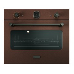 FORNO DA INCASSO SMALVIC CLASSIC 70 1017924200 FI-70MT CL70F-ORPE RAME