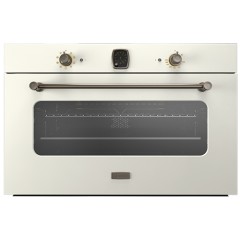 FORNO DA INCASSO SMALVIC CLASSIC 90 1017896300 FI-90MT CL90F-ORPE CHAMPAGNE