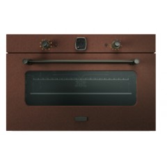 FORNO DA INCASSO SMALVIC CLASSIC 90 1017894200 FI-90MT CL90F-ORPE RAME