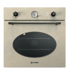 FORNO DA INCASSO SMALVIC COUNTRY 60 1017742600 FI-60WT R62F-ORPE AVENA