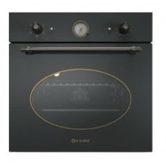 FORNO DA INCASSO SMALVIC COUNTRY 60 1017748400 FI-60WT R62F-ORPE ANTRACITE