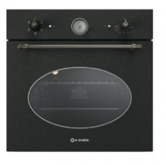 FORNO DA INCASSO SMALVIC COUNTRY 60 1017742700 FI-60WT R62F-ORPE ARDESIA