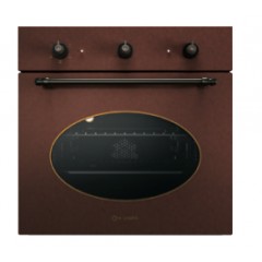 FORNO DA INCASSO SMALVIC COUNTRY 60 1017784200 FI-60WT R62F-PSC RAME