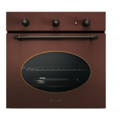 FORNO DA INCASSO SMALVIC COUNTRY 60 1017794200 FI-60GET R62F-CM RAME