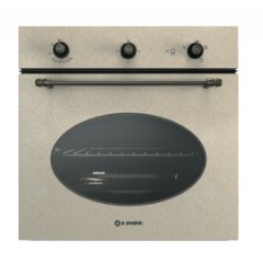 FORNO DA INCASSO SMALVIC COUNTRY 60 1017792600 FI-60GET R62F-CM AVENA