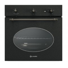 FORNO DA INCASSO SMALVIC COUNTRY 60 1017792700 FI-60GET R62F-CM ARDESIA