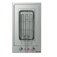FRIGGITRICE DA INCASSO SMALVIC DOMINO 30 1011674000 PI-NC30 FRIGGITRICE INOX