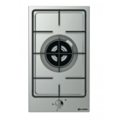 PIANO COTTURA DA INCASSO SMALVIC DOMINO 30 1011704000 PI-NC30 BDC VS INOX