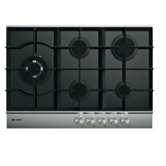 PIANO COTTURA DA INCASSO SMALVIC LINEAR 70 1018510400 PI-MF72 4GTC VS NERO GG