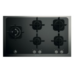 PIANO COTTURA DA INCASSO SMALVIC SYMBOL 90 1014734000 PC-SY90 4GTC VS INOX GG